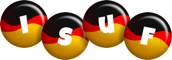 Isuf german logo