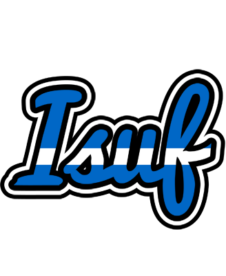 Isuf greece logo