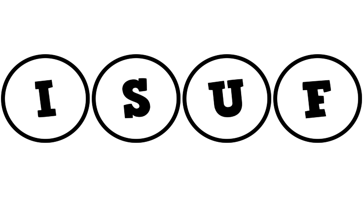 Isuf handy logo
