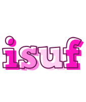 Isuf hello logo