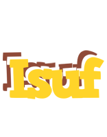 Isuf hotcup logo