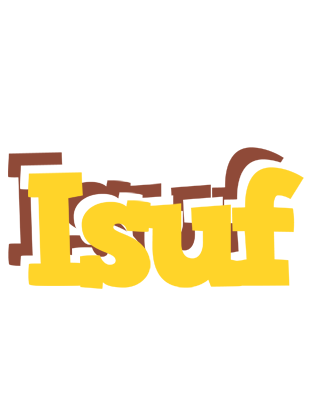 Isuf hotcup logo