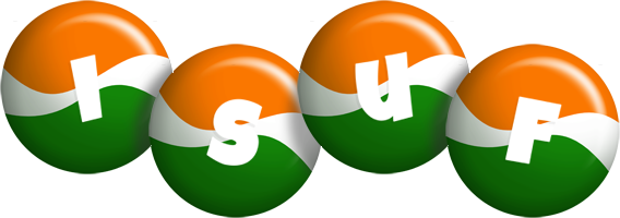 Isuf india logo