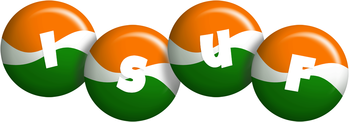 Isuf india logo