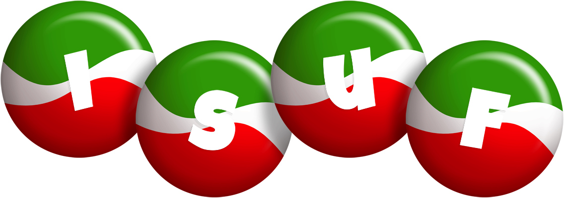 Isuf italy logo
