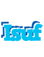 Isuf jacuzzi logo