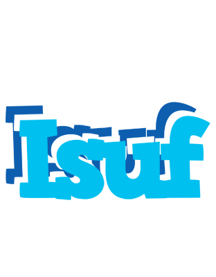 Isuf jacuzzi logo