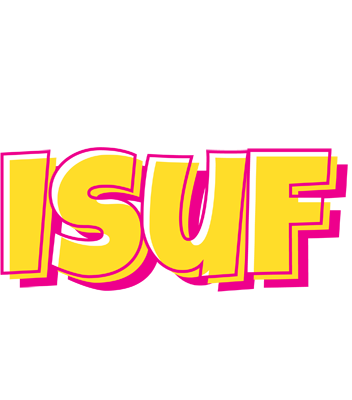 Isuf kaboom logo