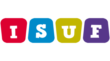 Isuf kiddo logo