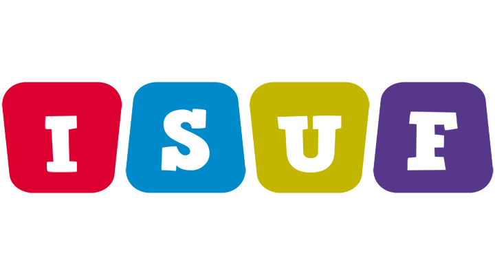 Isuf kiddo logo