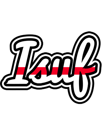 Isuf kingdom logo