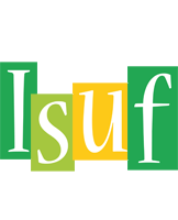 Isuf lemonade logo