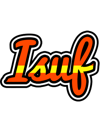 Isuf madrid logo