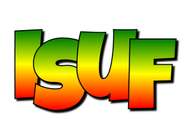 Isuf mango logo