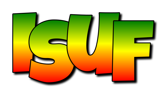 Isuf mango logo