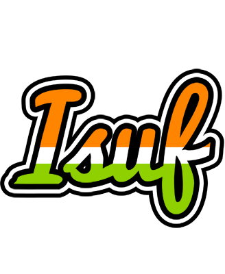Isuf mumbai logo