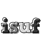 Isuf night logo