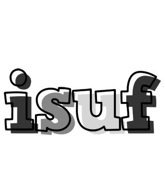 Isuf night logo