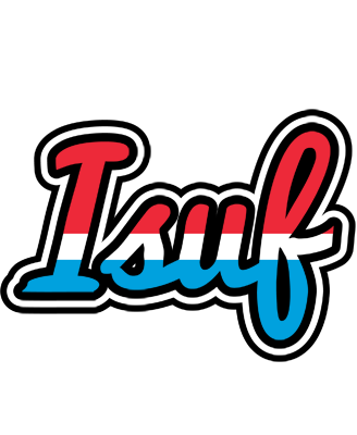 Isuf norway logo