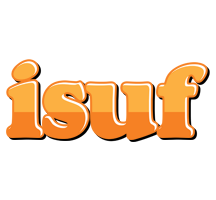 Isuf orange logo