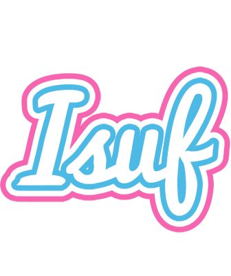 Isuf outdoors logo