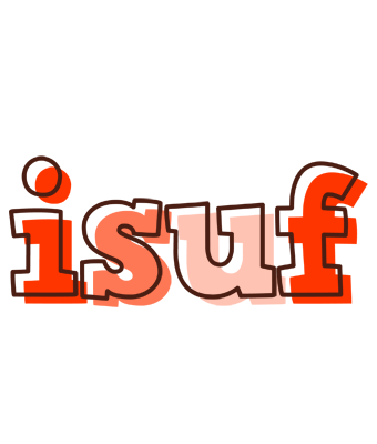 Isuf paint logo