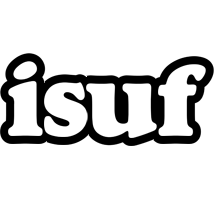 Isuf panda logo