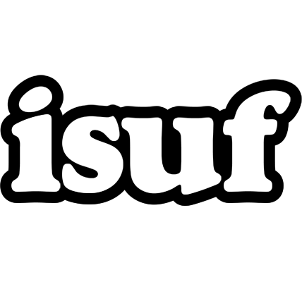 Isuf panda logo
