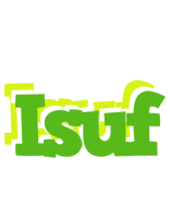 Isuf picnic logo