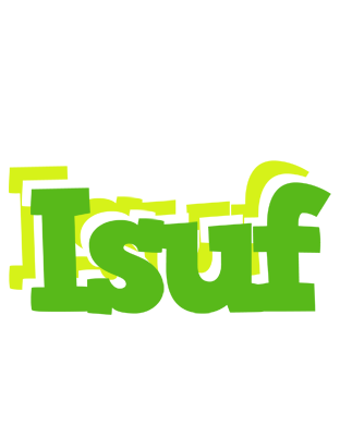 Isuf picnic logo