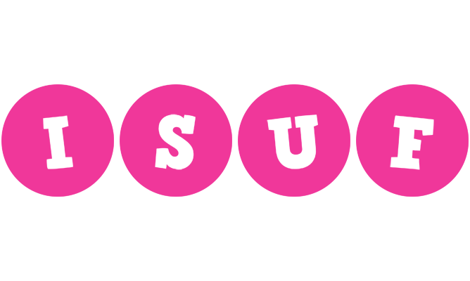 Isuf poker logo
