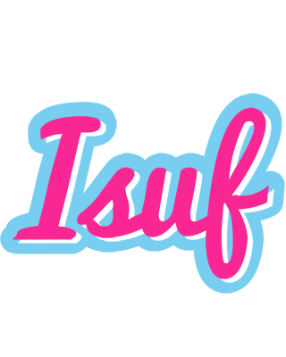 Isuf popstar logo