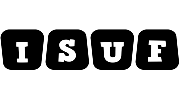 Isuf racing logo