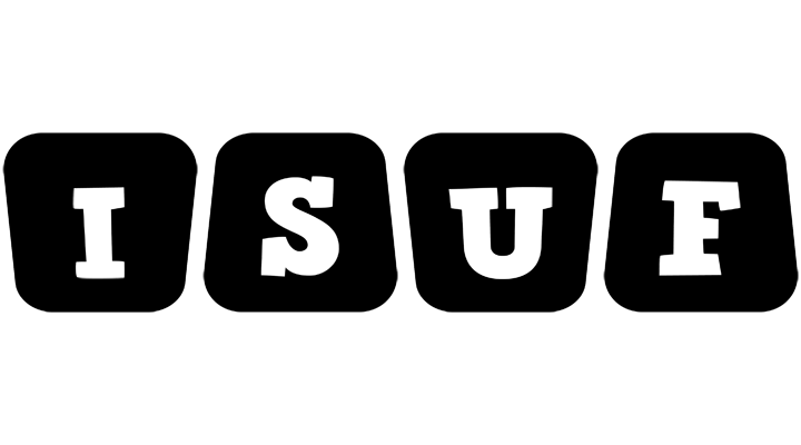 Isuf racing logo