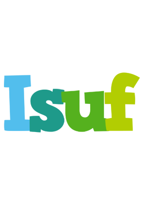 Isuf rainbows logo