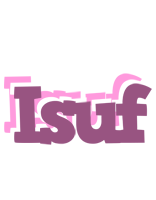 Isuf relaxing logo