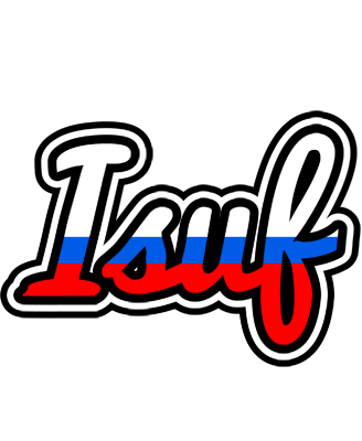 Isuf russia logo