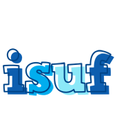 Isuf sailor logo