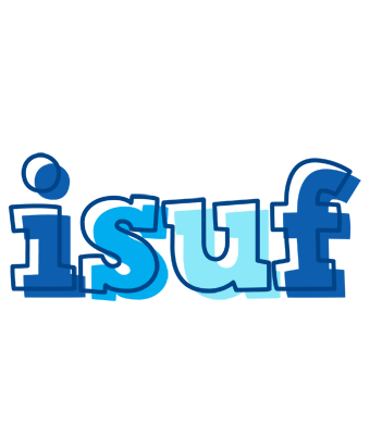 Isuf sailor logo