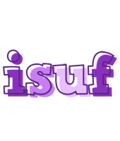 Isuf sensual logo