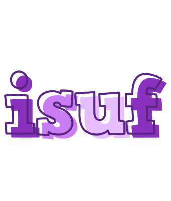 Isuf sensual logo