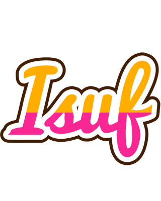 Isuf smoothie logo