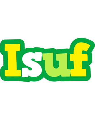Isuf soccer logo