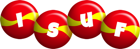 Isuf spain logo