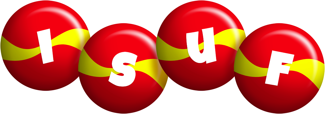 Isuf spain logo