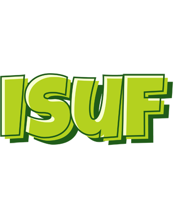 Isuf summer logo