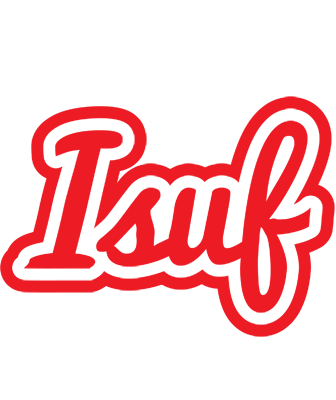 Isuf sunshine logo