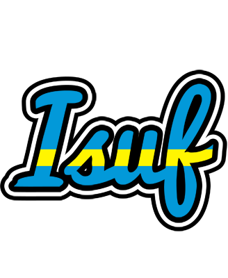 Isuf sweden logo