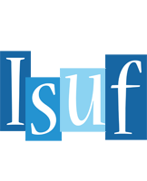 Isuf winter logo