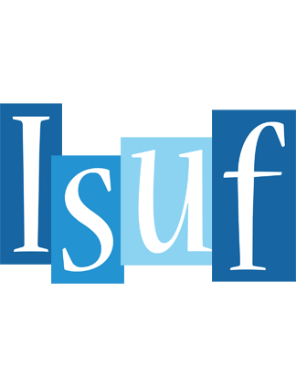 Isuf winter logo